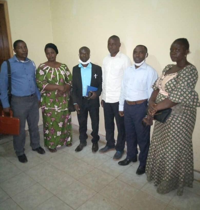 Maranatha administrative team