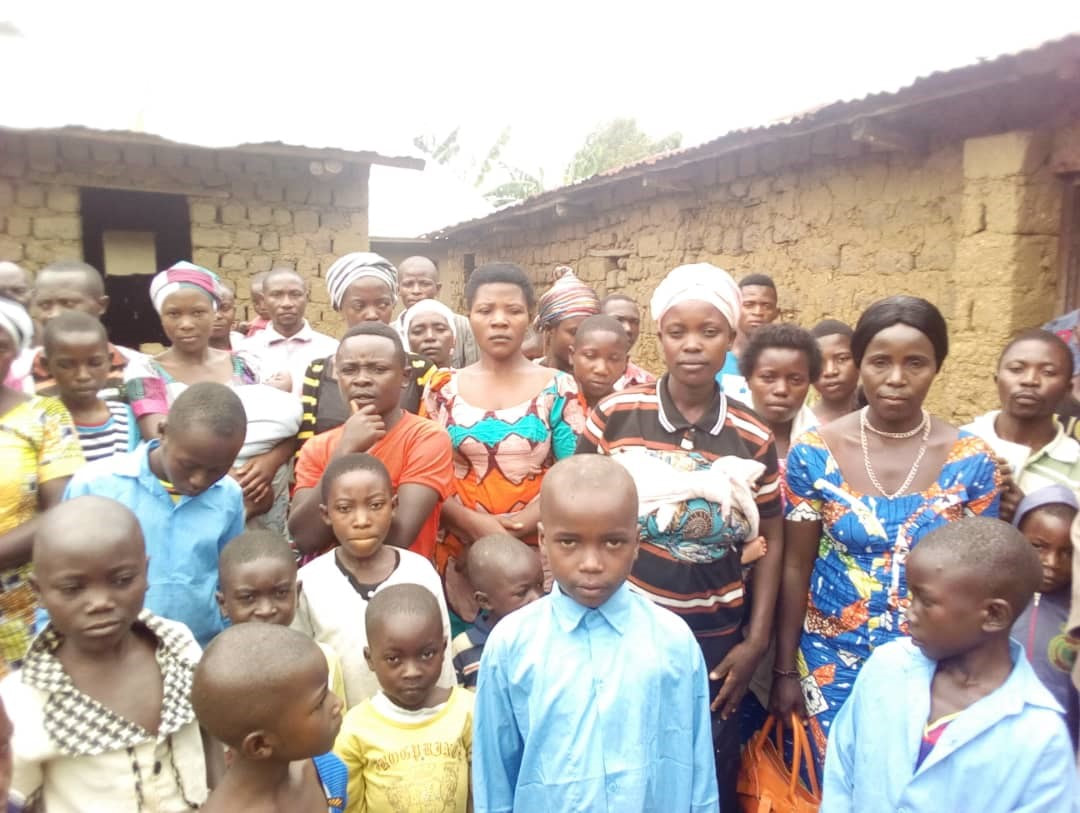 Orphanage at Maranatha Projects International